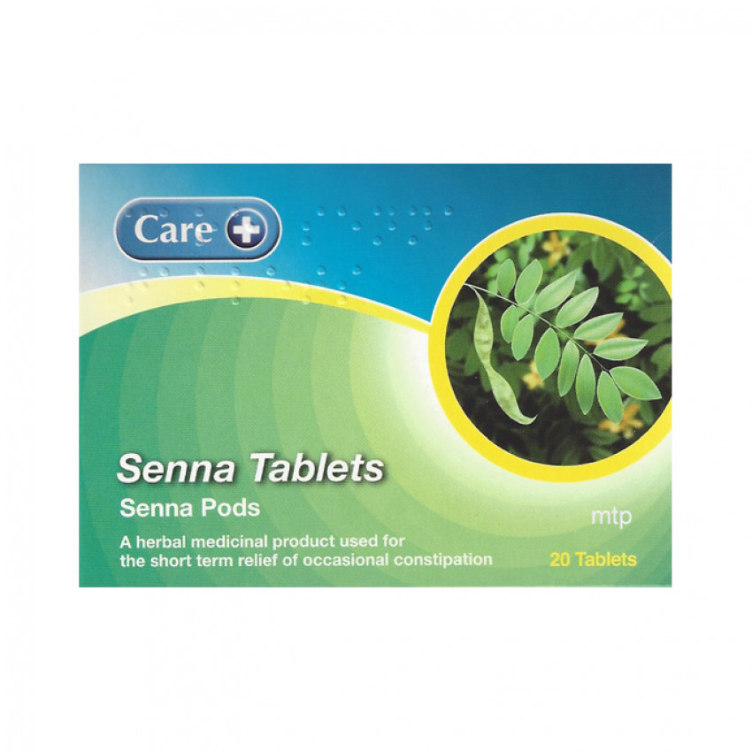 Care Senna Tablets 20