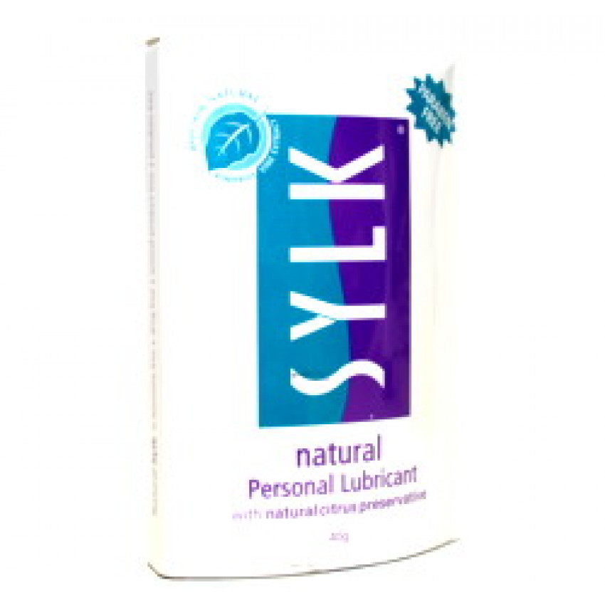 Sylk natural Personal Lubricant 40g