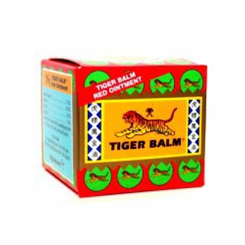 Tiger Balm Red Ointment 19g