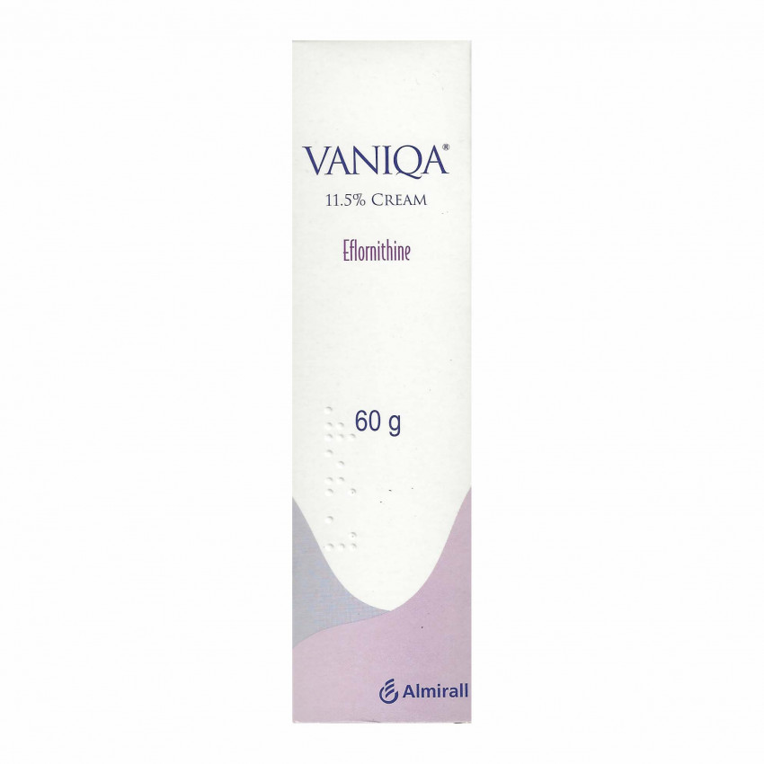 Vaniqa Cream 60g UK