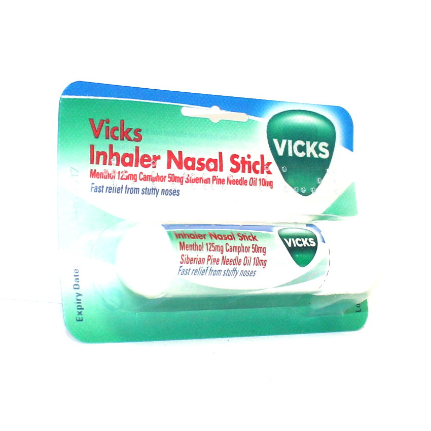 Vicks Inhaler 1