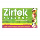 Zirtek Allergy Tablets 30